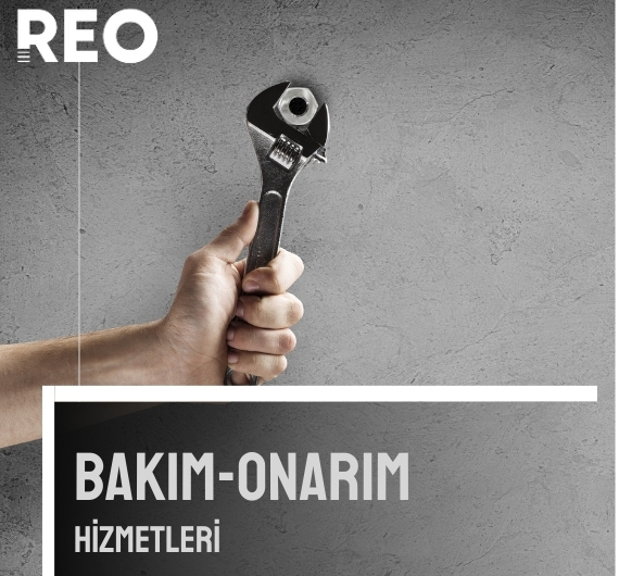 BAKIM ONARIM HİZMETLERİ